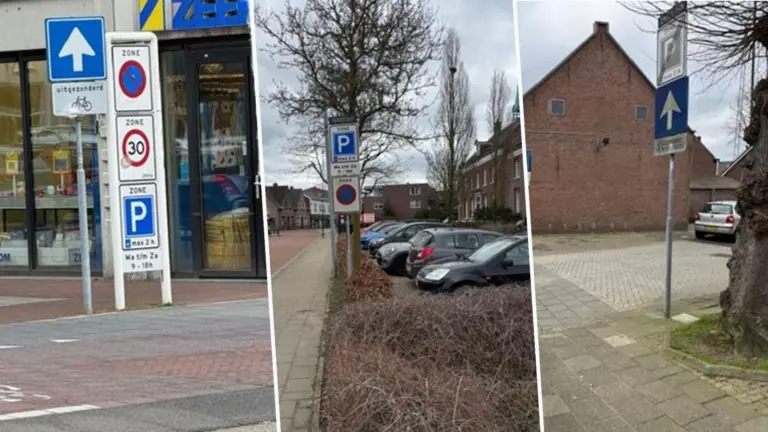 VVD hekelt vele verkeersborden in Deurne: ‘Levert vooral voor vrachtverkeer onwenselijke situaties op’