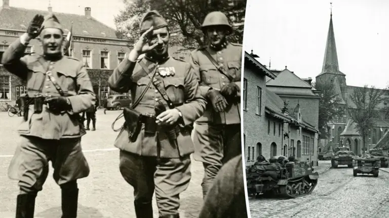 Verhalen uit 100 jaar gemeente Deurne; Tweede Wereldoorlog liet diepe sporen na