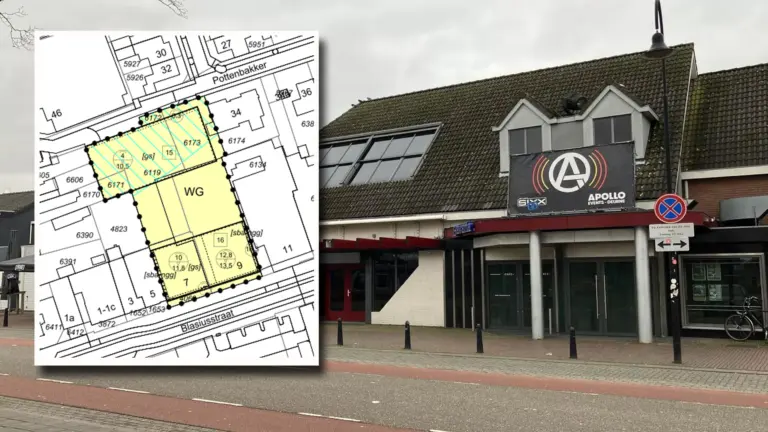 Extra geluidsisolatie en afspraken met buurman moeten oplossing bieden voor nieuwbouw in Zeilberg
