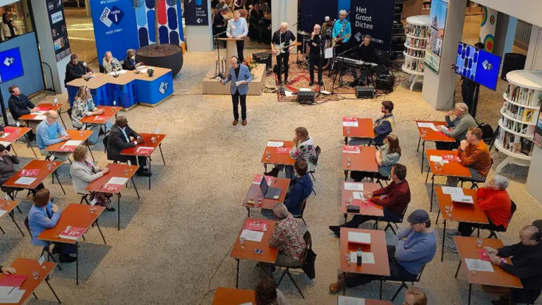 Aantal bezoekers en leden Bibliotheek Deurne blijft groeien: ‘We bereiken steeds meer inwoners’