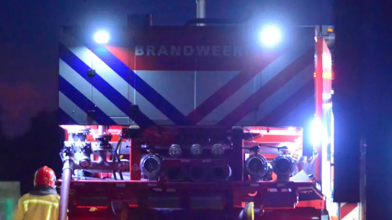 Drukke avond voor hulpdiensten door natuurbranden in Vlierden, Griendtsveen en Bakel