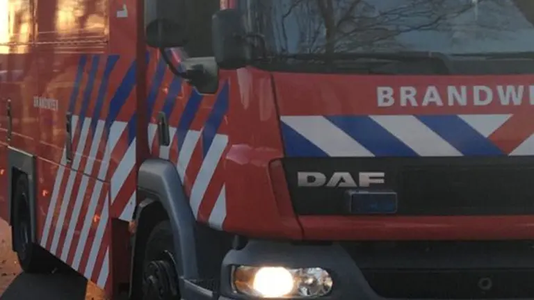 Brandweer heeft beginnende natuurbrand in Bakel snel onder controle