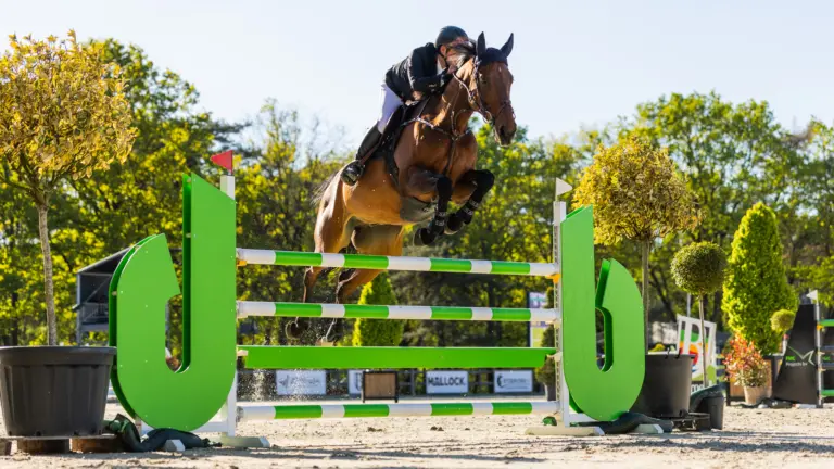 Internationale topsport en Brabantse gezelligheid zorgen voor geslaagde eerste voorjaarseditie van CSI Deurne