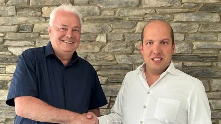 Edwin Meulendijks volgt Frank van Tilburg op als fractievoorzitter van Transparant Deurne