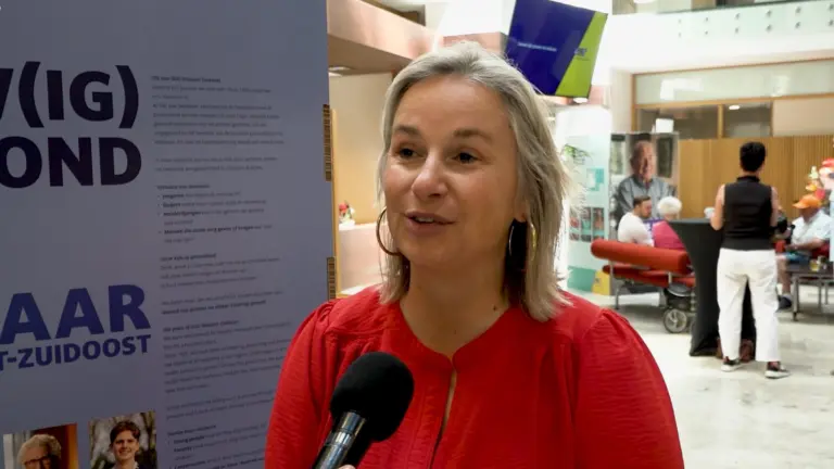 [VIDEO] GGD Brabant-Zuidoost viert 100-jarig bestaan met rondreizende tentoonstelling
