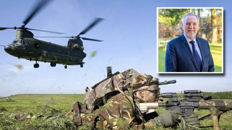 Deurnese oud-luitenant-generaal Hans van Griensven zoekt aansluiting van jonge veteranen