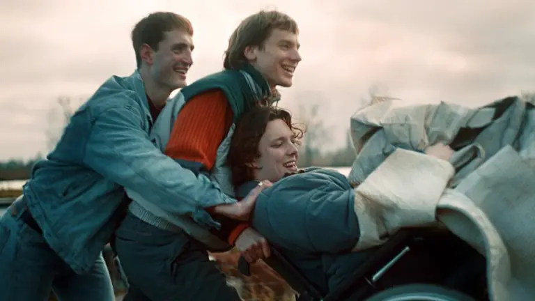 Cinema Het Witte Doek vertoont Nederlandse film Joe Speedboot en winnaar Film Talent Award Brabant