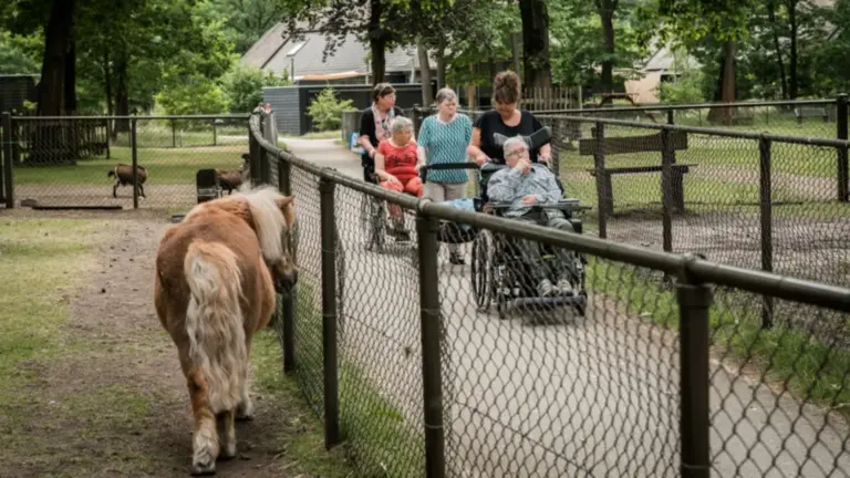 Finn (12) uit Deurne weet met heel hard rennen losgebroken pony weer naar zijn thuishonk te brengen
