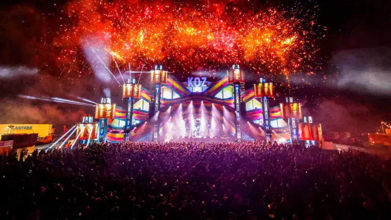 [FOTO’S] Nog even nagenieten van KOZ Festival; ‘Kunnen niet wachten om dit volgend jaar weer over te doen’