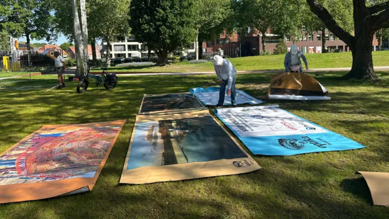 Fotoclub Optika uit Deurne viert 50-jarig bestaan met lezing en exposities