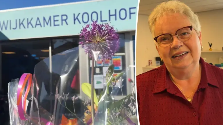 [VIDEO] Rikie Wijtman nieuwe Kanjer van de Maand: ‘Zonder zulke toppers zou de wijkkamer niet kunnen bestaan’