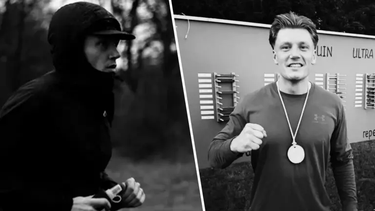 Deurnese Rowy gaat 100 kilometer hardlopen voor TEJO-huis en mentale gezondheid van jongeren