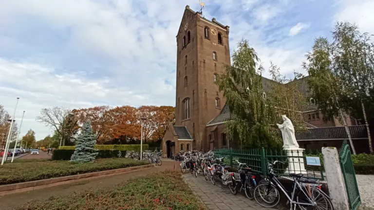 Wijkraad Sint Jozefparochie gaat verder als Buurtkracht: ‘Oude naam voldeed niet meer’