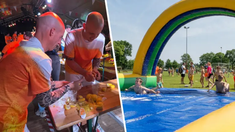 Activiteitenweekend van voetbalclub SJVV zorgt weer voor drie dagen verbroedering en plezier