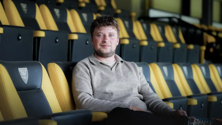VVV-Venlo verlengt contract met Deurnenaar Thijs Matla als hoofd jeugdopleiding