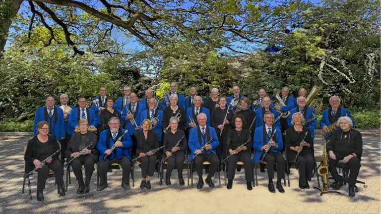 Vrijetijdsorkest Deurne viert 40-jarig jubileum samen met onder meer het 100-jarig Deurnes Gemengd Koor