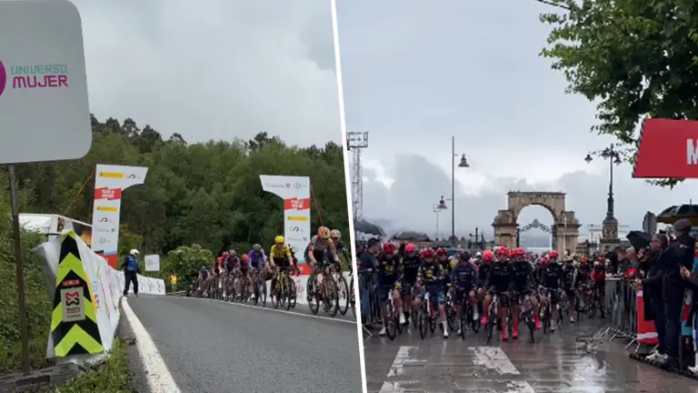 Neerkantse Yara Kastelijn finisht als 21ste in eerste etappe Vuelta Femenina