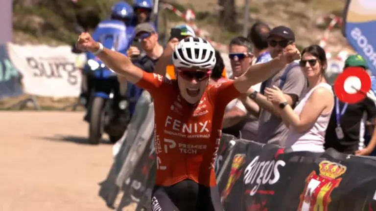 Yara Kastelijn wint Vuelta a Burgos in Spanje; rit- en eindzege voor Neerkantse wielrenster