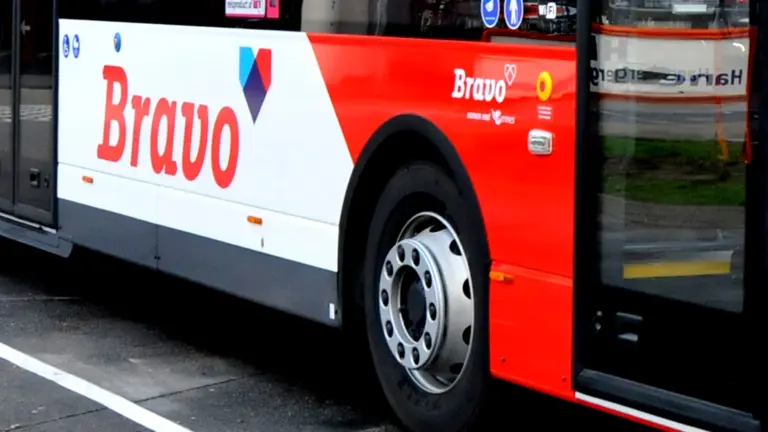 Hermes legt busvervoer opnieuw stil in Zuidoost-Brabant; laadinstallatie weer oververhit