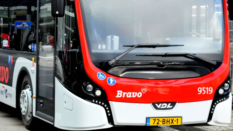 Voorlopig geen busvervoer in Zuidoost-Brabant; laadinfrastructuur Hermes oververhit