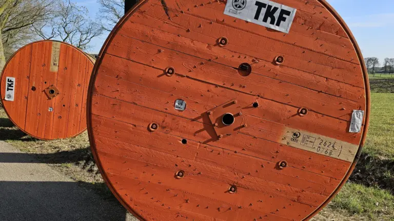 Legerweg in Deurne bijna drie weken dicht vanwege kabel- en leidingwerkzaamheden
