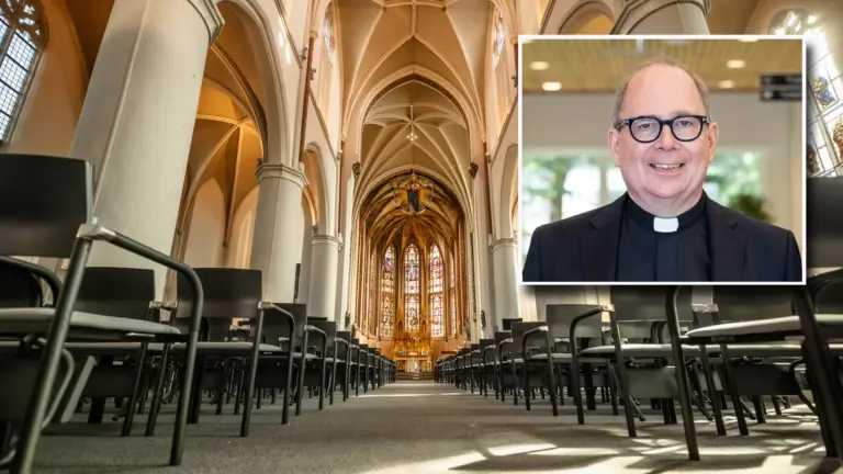 Pastoor Harald Spiertz viert 25-jarig priesterjubileum; ‘Bijzondere mijlpaal waar we graag bij stilstaan’