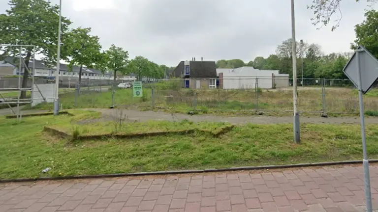 Braakliggend terrein Hogeweg krijgt eindelijk invulling; vergunning voor 52 appartementen aangevraagd