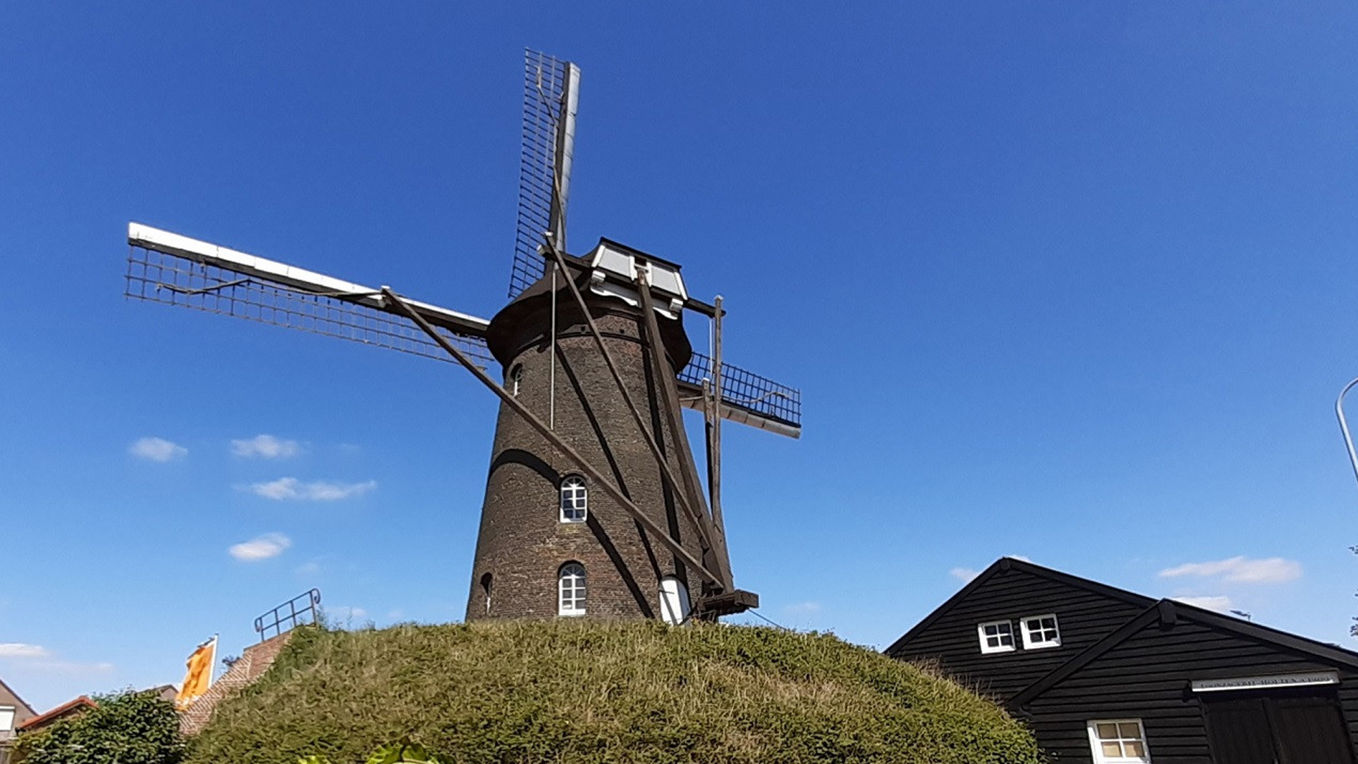 [VIDEO] Holten’s molen in Deurne genomineerd voor De Molenprijs: ‘We zijn enorm trots’