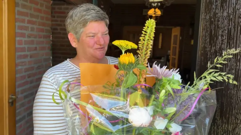 [VIDEO] Ineke Spackler nieuwe Kanjer van de Maand bij DMG; ‘Ze heeft altijd oog heeft voor iedereen’