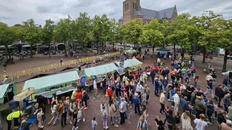 Kei Gezond Festival moet inwoners gemeente Deurne aanzetten tot gezonde en actieve leefstijl