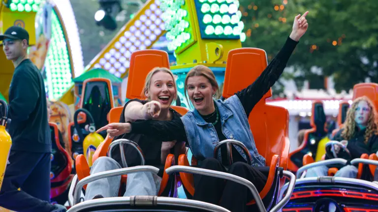 [FOTO’S] Kermis in Deurne zit er weer op; ‘Het waren vijf fantastische dagen’