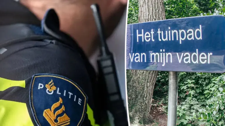 Politie zoekt getuigen van beroving op Tuinpad van mijn vader in Deurne