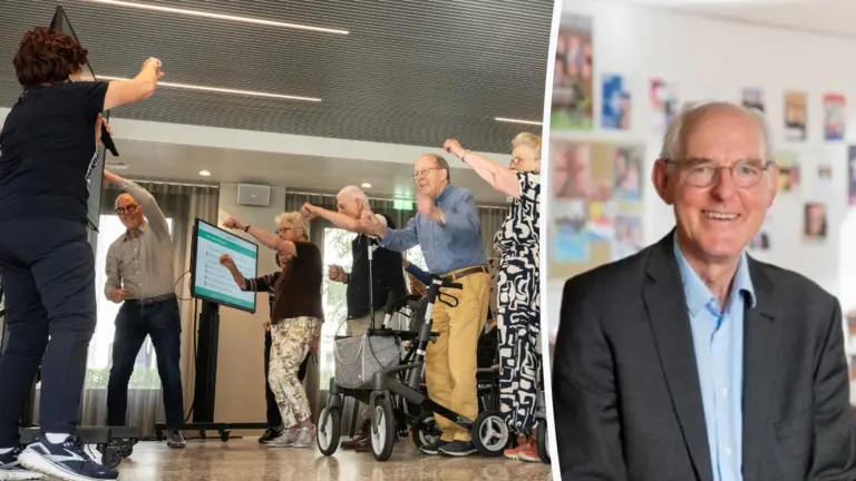 Oud-wethouder Riny van Rinsum blikt terug op zijn periode in Deurne: ‘Trots op gezondheidsbeleid en valpreventie’