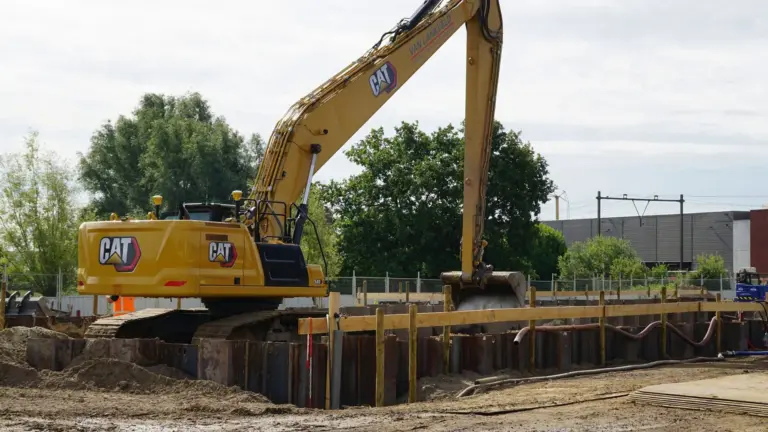 Ruim een week geen treinverkeer tussen Eindhoven en Venlo vanwege werkzaamheden