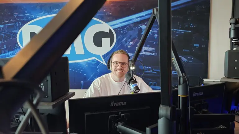 Laatste keer op de radio bij DMG voor dj Tim van der Weerden: ‘Goed moment voor nieuwe uitdagingen’