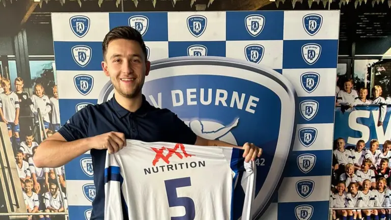 Verdediger Willem van der Meer verruilt SV Deurne voor ‘buurman’ SJVV
