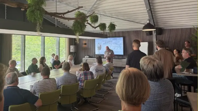 Agrarische ondernemers gaan in gesprek met nieuwgekozen raadsleden uit de regio: ‘Waardevolle kennismaking’