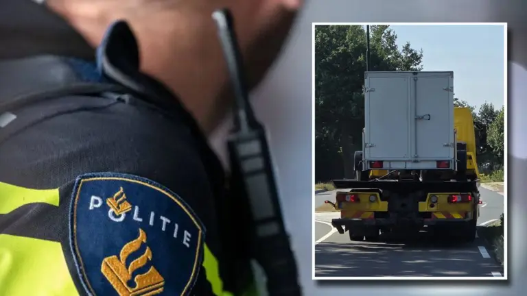 Aanhanger met fietsen, scootmobiel en rolstoel gestolen in Vlierden: ‘Gruwelijk laffe diefstal’