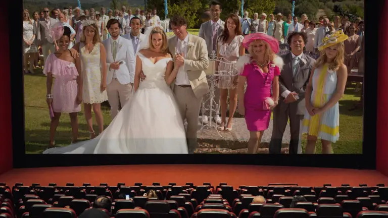 Maandelijkse filmvoorstelling en lunch voor mantelzorgers om ‘samen op adem te komen’ in Cultuurcentrum Deurne