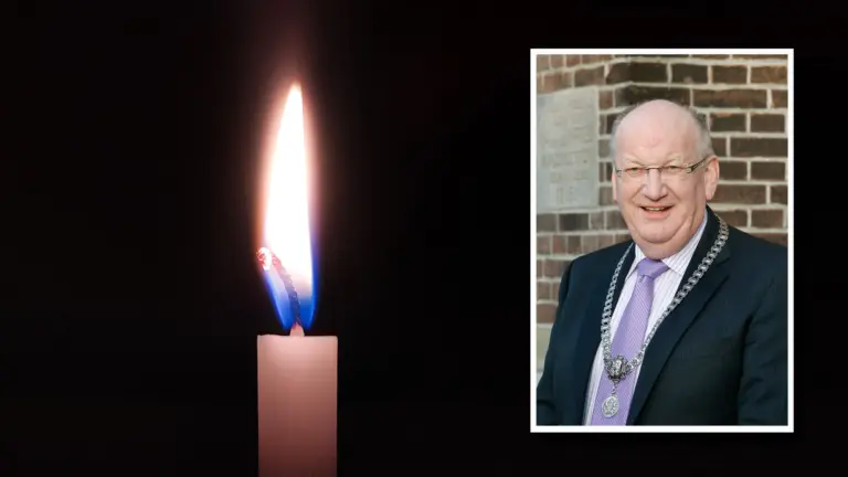 Oud-burgemeester Gerard Daandels overleden; ‘Deze man heeft zoveel voor ons dorp betekend’