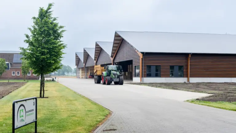 Agrarische sector laat zijn moderne vindingrijkheid zien bij open dag in Deurne