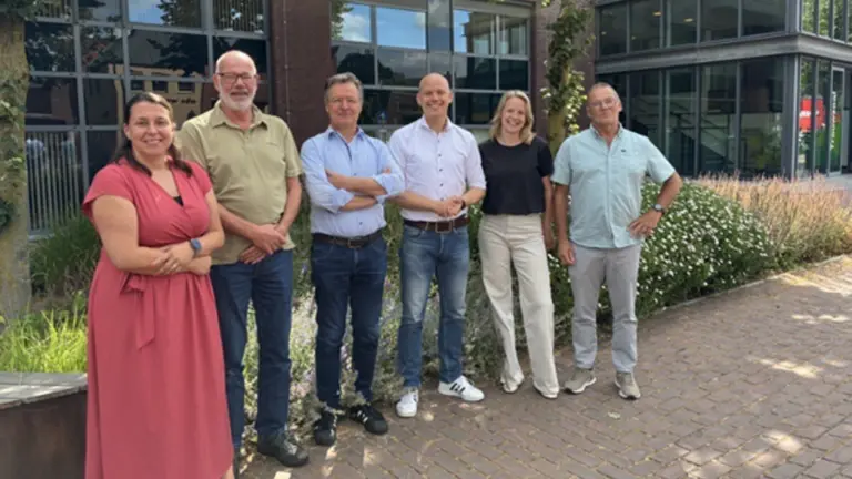 Gezamenlijk gebouw voor school en gemeenschapshuis in Griendtsveen weer stap dichterbij