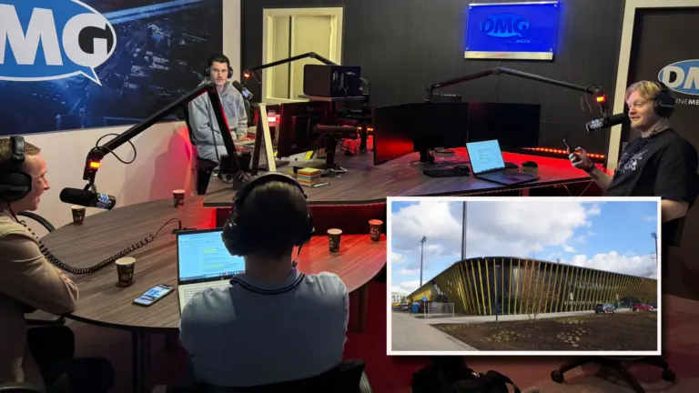 Van keukentafel tot stadion: Magische Spons bereikt mijlpaal met wedstrijd tegen Helmond Sport