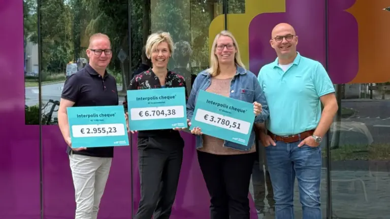 Deurnese bedrijven met collectief cameratoezicht ontvangen ruim 14 mille voor verdere veiligheidsaanpak