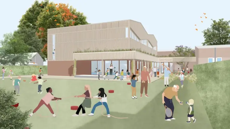 Gulle giften brengen nieuwe sportzaal in Neerkant weer stap dichterbij