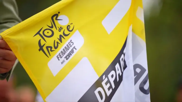 Twee wielrensters uit gemeente Deurne starten zaterdag bij Tour de France Femmes; beiden in bijzonder tenue