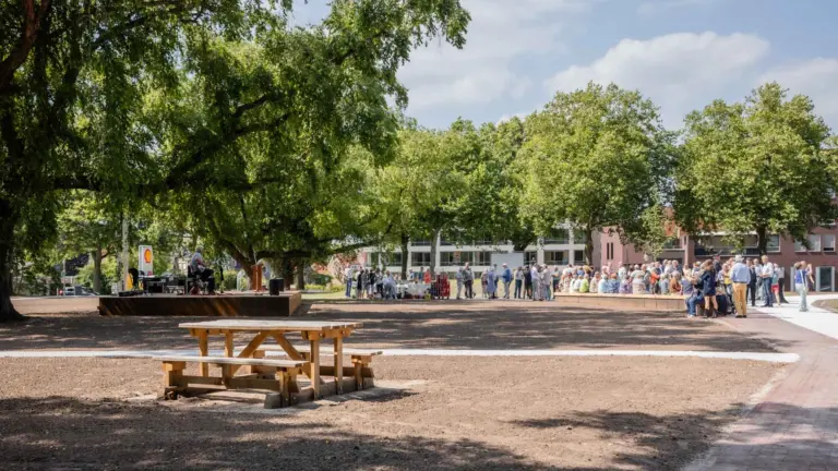 Culturele kilometer van Deurne komt dichterbij met plannen voor tweede fase van Tuinpad Park