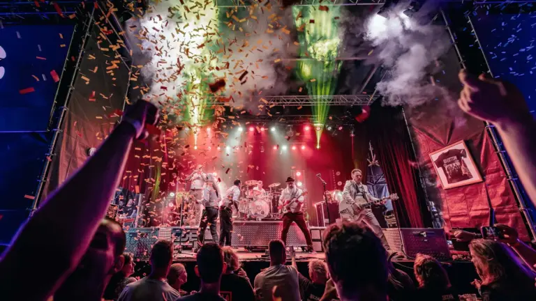 Hoe een feestje met vrienden een echt festival werd in Deurne: ‘Je hoort er meteen bij’