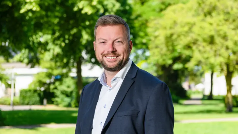 Nieuwe wethouders van gemeente Deurne stellen zich voor; in gesprek met Wouter Bulten