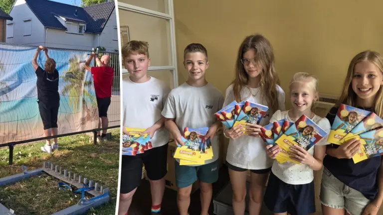 Sint Jozefparochie klaar voor weekend vol actie en waterpret: ‘Meer teams dan ooit, bijna 700 kinderen’